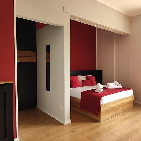 B&B Libra Rooms & Suite Салерно Экстерьер фото