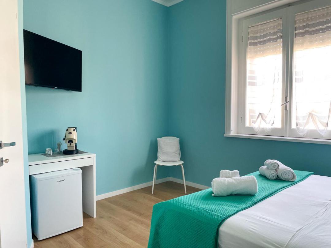 B&B Libra Rooms & Suite Салерно Экстерьер фото