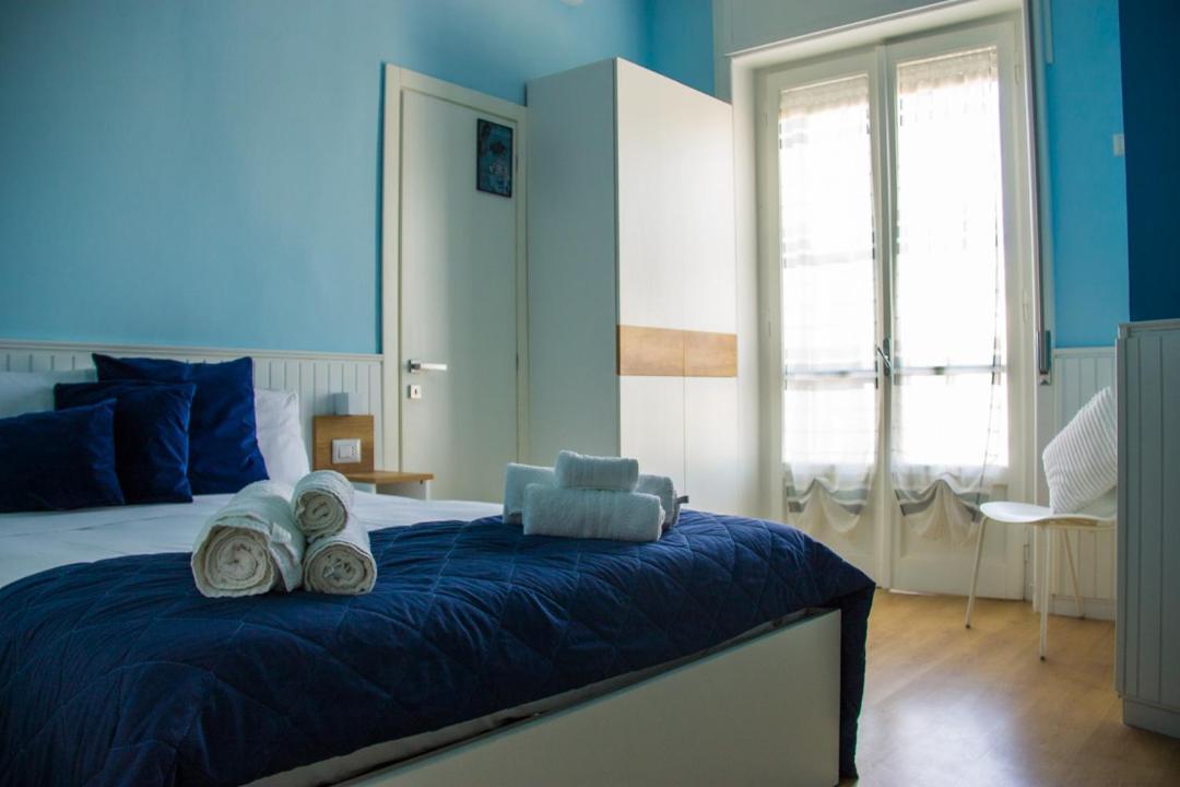 B&B Libra Rooms & Suite Салерно Экстерьер фото