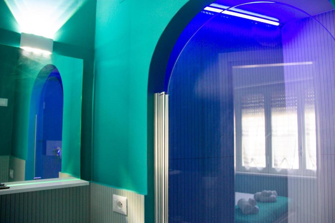 B&B Libra Rooms & Suite Салерно Экстерьер фото